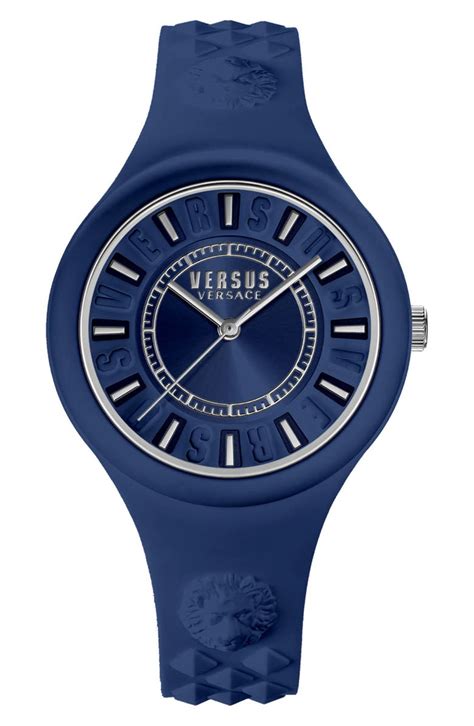 versace versus fire island watch review|Versus Versace Ladies' Fire Island Watch (SOQ050015).